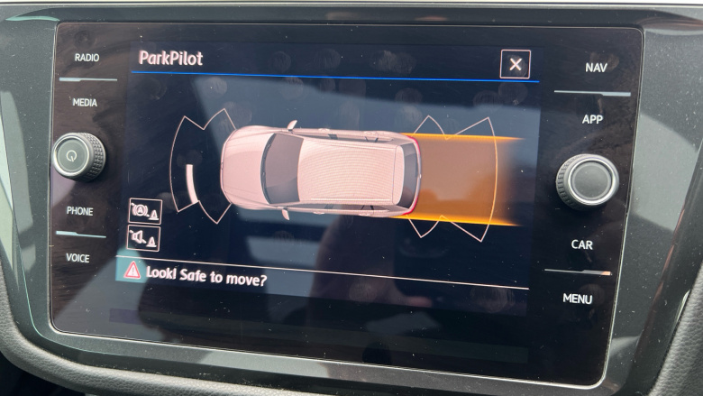 Volkswagen Tiguan 2.0 TDi 150 4Motion R-Line 5dr DSG Diesel Estate